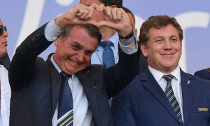 Após aval de Bolsonaro, Copa América será realizada no Brasil
