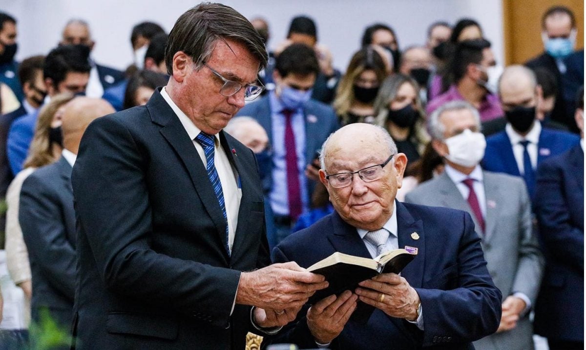 Assembleia de Deus propõe punir pastores que defendam pautas de esquerda