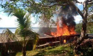 MPF entra na Justiça após forças federais saírem de áreas de conflito com garimpeiros no Pará