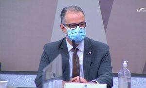 Minha posição sobre a Covid não contempla a cloroquina, diz presidente da Anvisa