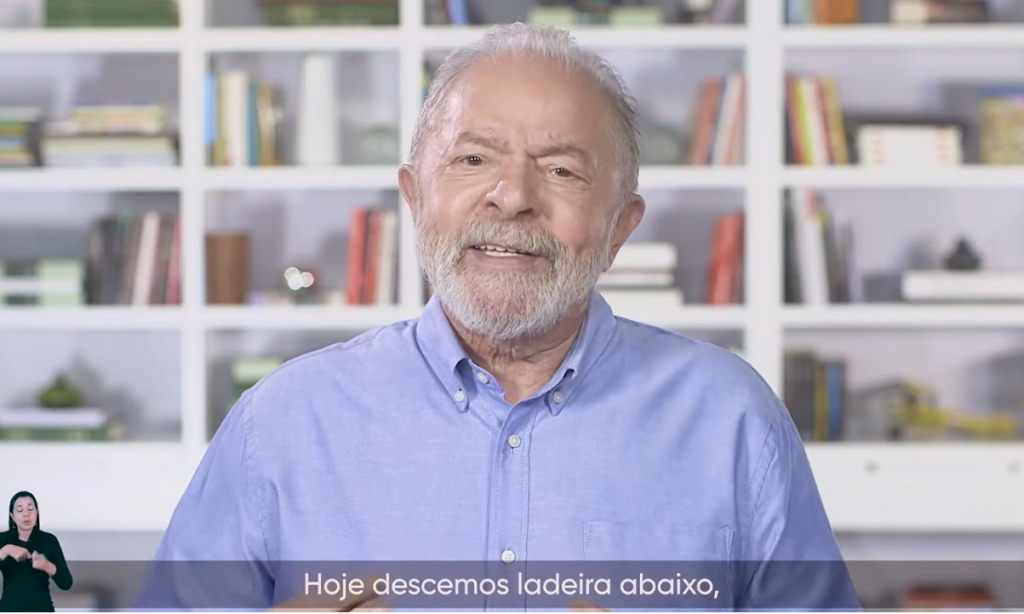 Lula diz que vai revisar ‘muita coisa’ feita por Bolsonaro