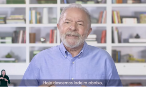 Lula: Teremos o impeachment ou a interdição de Bolsonaro