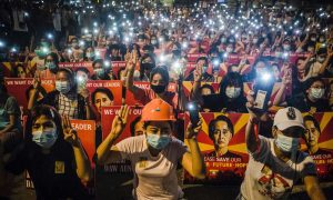 Cem dias após golpe militar, Mianmar continua mais instável que nunca