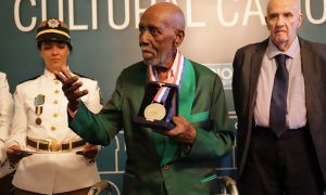 Morre o sambista Nelson Sargento aos 96 anos