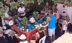 Estudo compara papel socioeducativo da roda de samba com quilombos