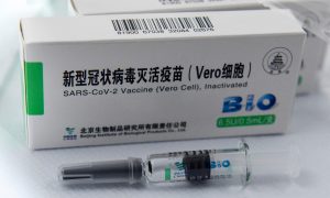 OMS autoriza uso emergencial da vacina chinesa Sinopharm
