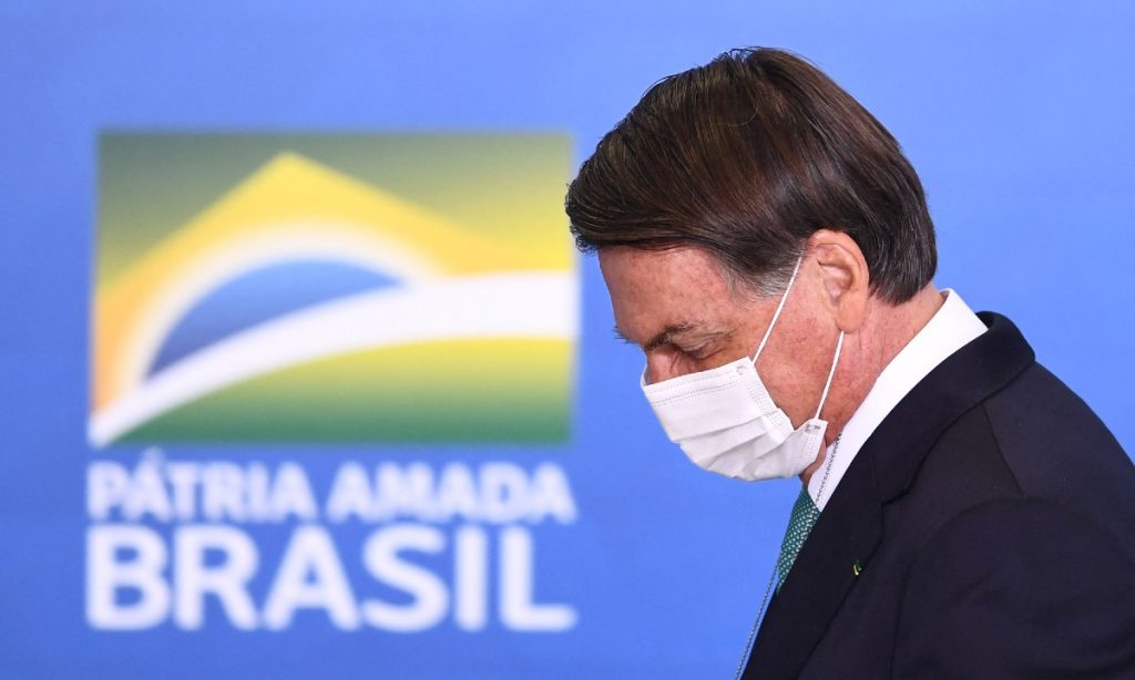 Só a mobilização popular enterrará o bolsonarismo