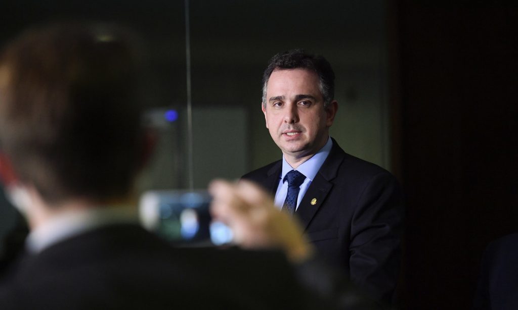 Bolsonaro poderia ter evitado o ‘mal maior’ no 8 de Janeiro, diz Pacheco