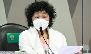 CPI da Covid reage a Nise Yamaguchi e senadores citam 'pagamentos com dinheiro vivo'