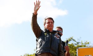 Juiz proíbe evento com duas mil pessoas para receber Bolsonaro no interior paulista