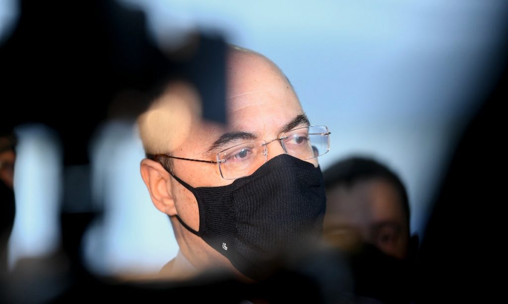 Witzel diz que investigação sobre morte de Marielle fez Bolsonaro o perseguir