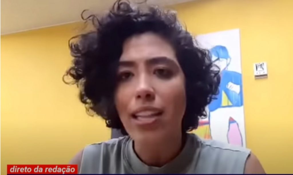 ‘Há necessidade de romper um ciclo de mortes expresso em Bolsonaro’, diz deputada