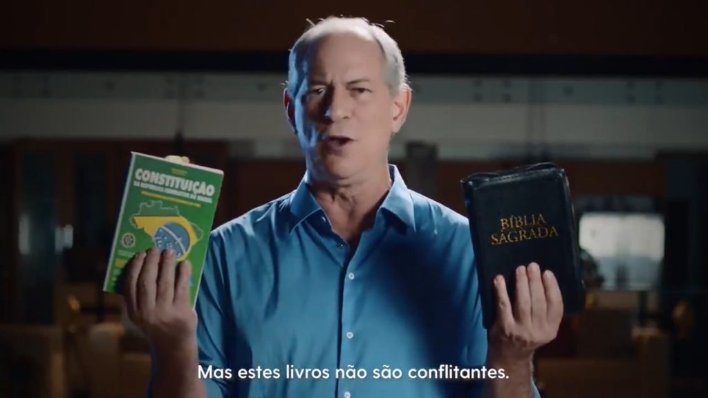 ‘O Ciro Gomes se perdeu’, avalia cientista político