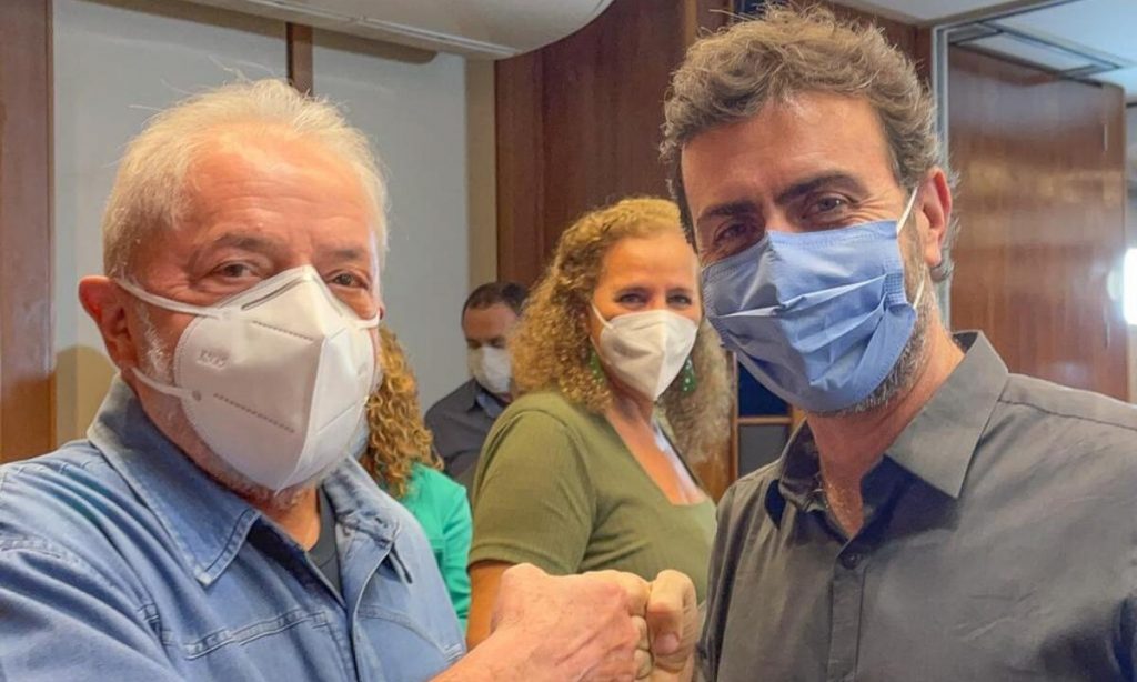 Freixo anuncia que vai para o PSB e pede apoio de Ciro a Lula