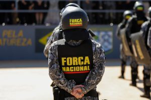Governo prorroga uso da Força Nacional no DF após convocação de novos atos golpistas