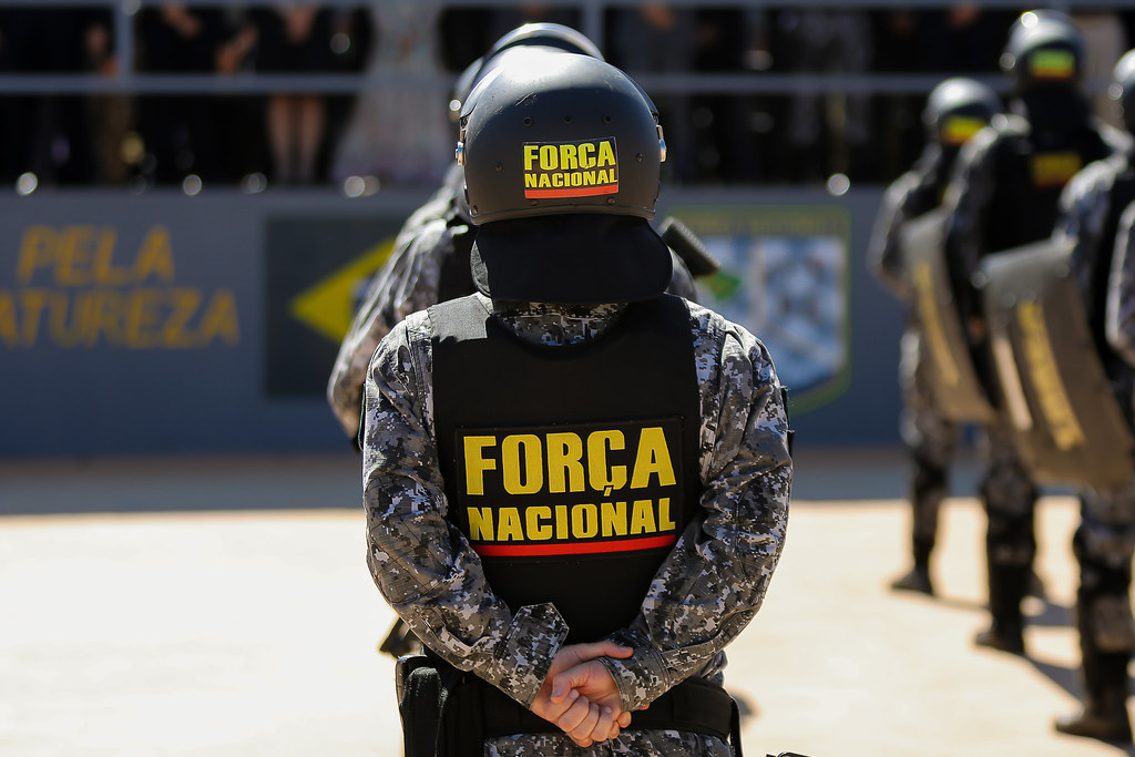 Governo prorroga prazo para Força Nacional atuar no Rio de Janeiro