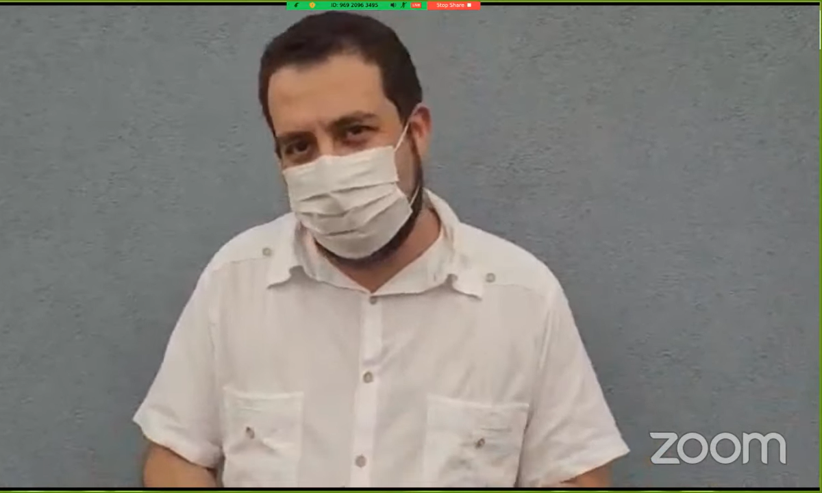 Boulos é ameaçado com arma por apoiador de Bolsonaro em SP
