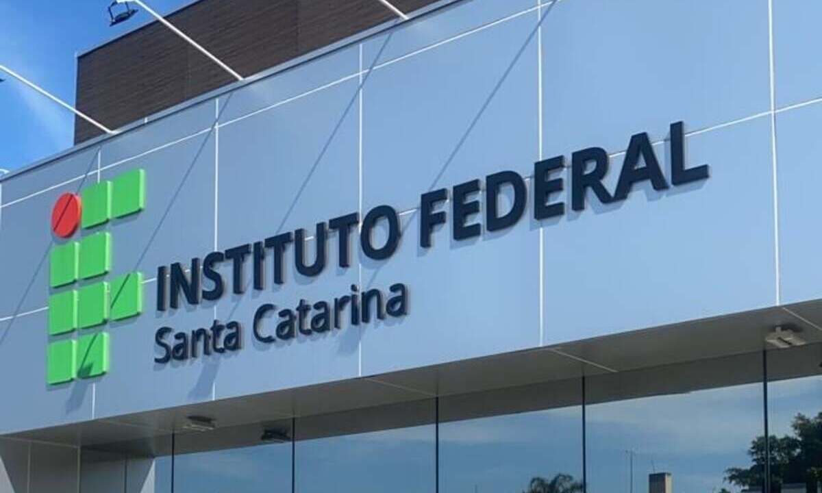 Reitor eleito no Instituto Federal de Santa Catarina não foi empossado por decisão de Abraham Weintraub. Foto: Arquivo/Maurício Gariba Júnior 