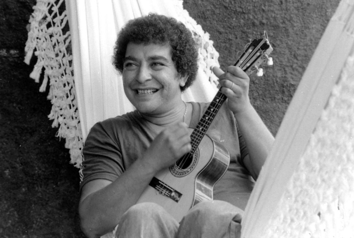 Disco de 80 anos de João Nogueira terá 6 músicas inéditas do sambista