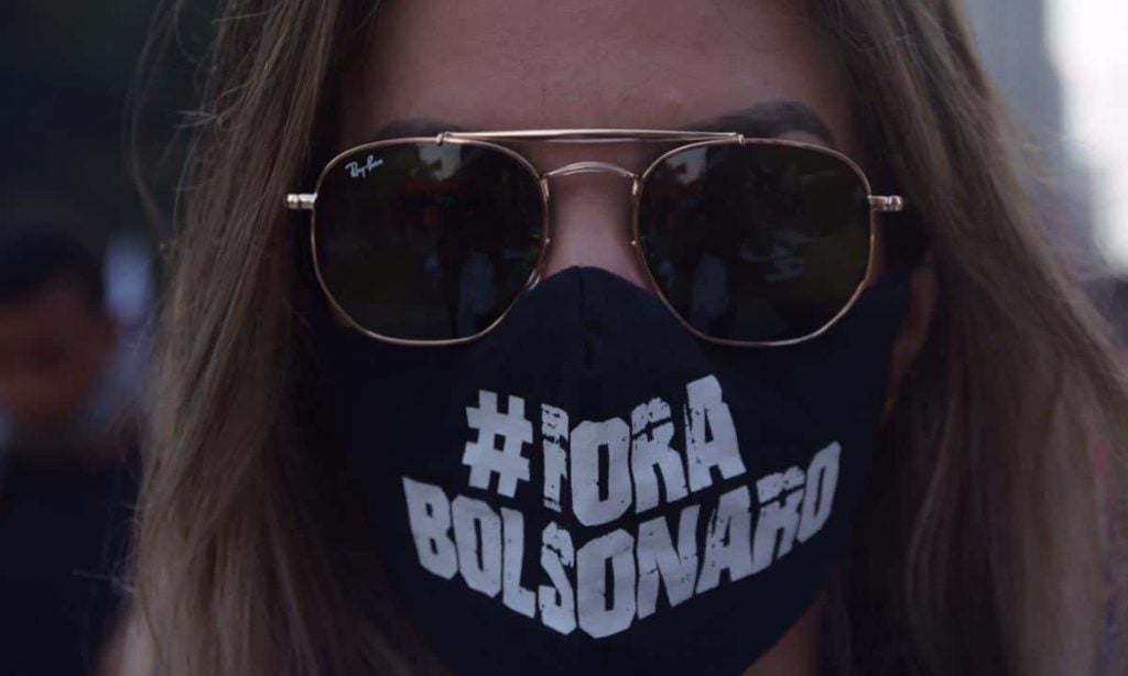 Cobranças de posição de artistas pelo ‘Fora Bolsonaro’ movem o setor cultural
