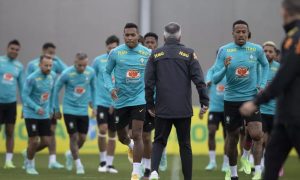 Jogadores da seleção brasileira decidem jogar a Copa América, diz site