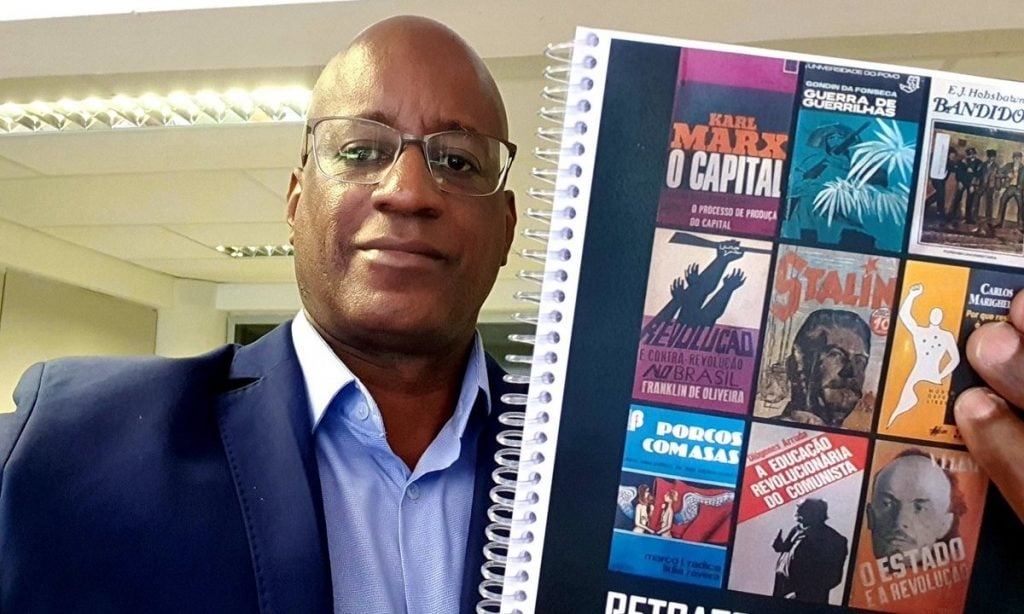 ‘Confraternização de selvagens e drogados’, diz Sérgio Camargo sobre cancelamento do carnaval