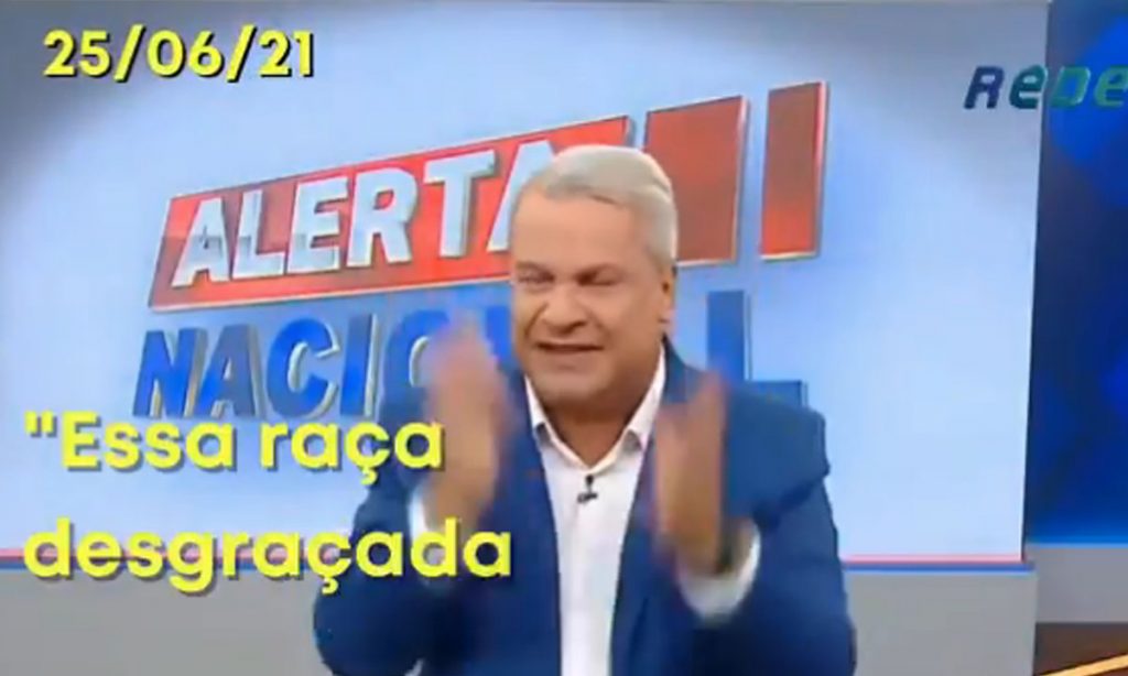 #DesmonetizaSikera: ‘Sleeping Giants’ lança campanha contra o apresentador bolsonarista