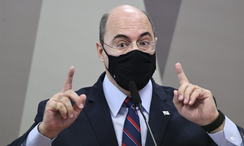 Witzel depõe secretamente à CPI da Covid na próxima sexta; veja a agenda da semana