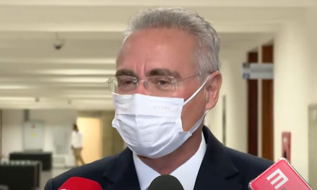 Renan diz que depoimento de Witzel marcou reencontro da CPI com a milícia