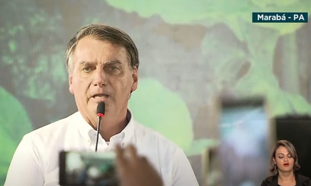 À beira das 500 mil mortes por Covid, Bolsonaro diz que a ‘liberdade’ vale mais que a vida