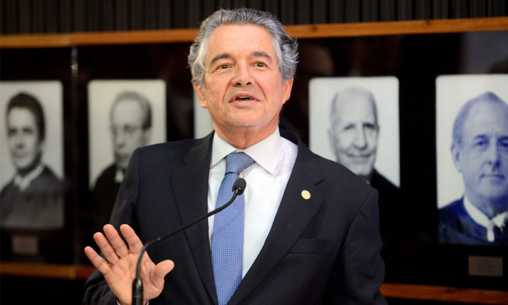 ‘Vejo com bons olhos’, diz Marco Aurélio sobre possível indicação de Aras ou Mendonça para o STF