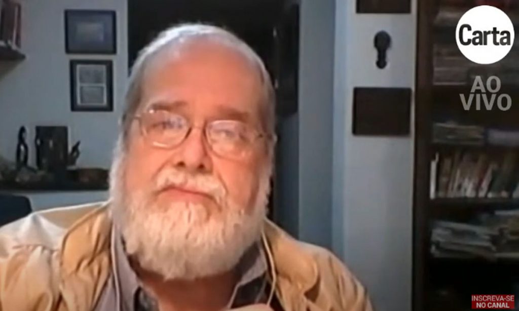 ‘Todos os que morrerem a partir de maio têm o endereço de quem os matou: o Planalto’, diz Vecina