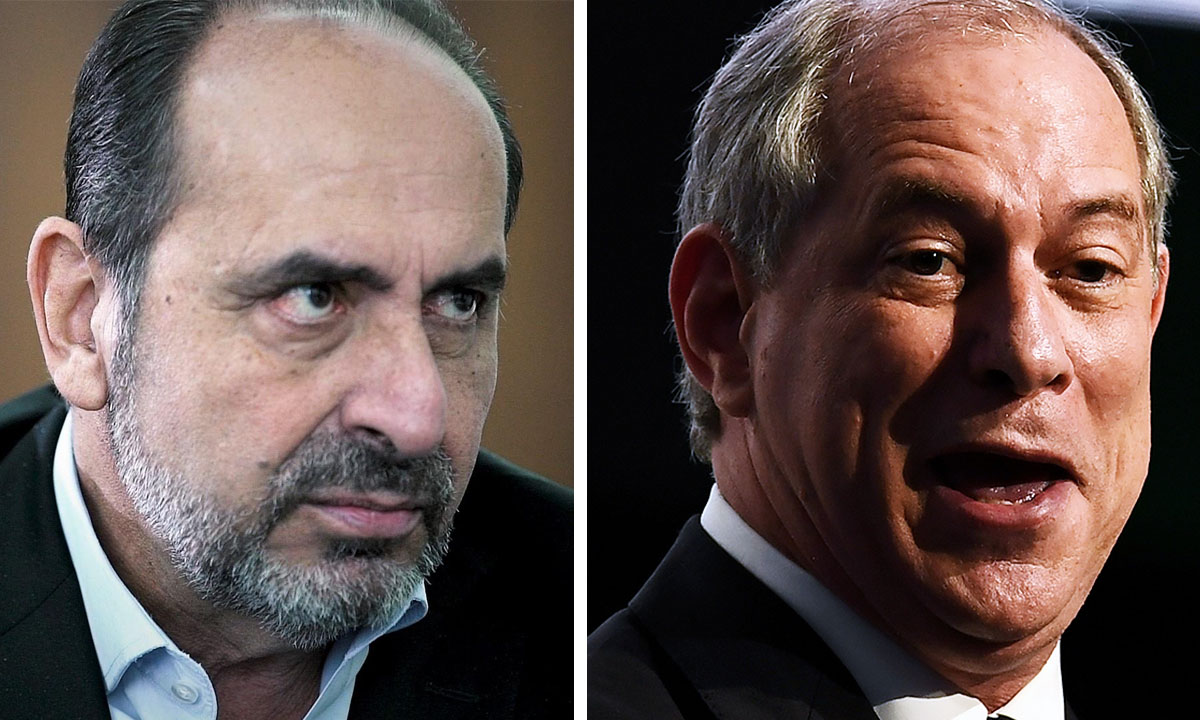 Kalil: para se viabilizar, Ciro tem de ‘tomar Lexotan toda manhã’