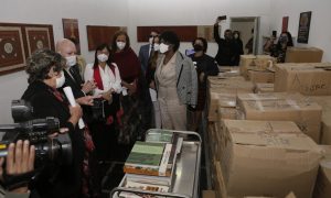 Deputadas denunciam mau armazenamento de obras na Fundação Palmares: 'Situação avassaladora'