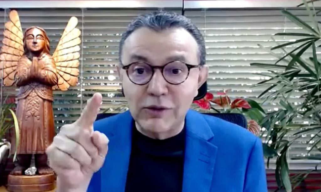 ‘Tudo indica’ que estaremos com Lula em 2022, diz presidente do PSB