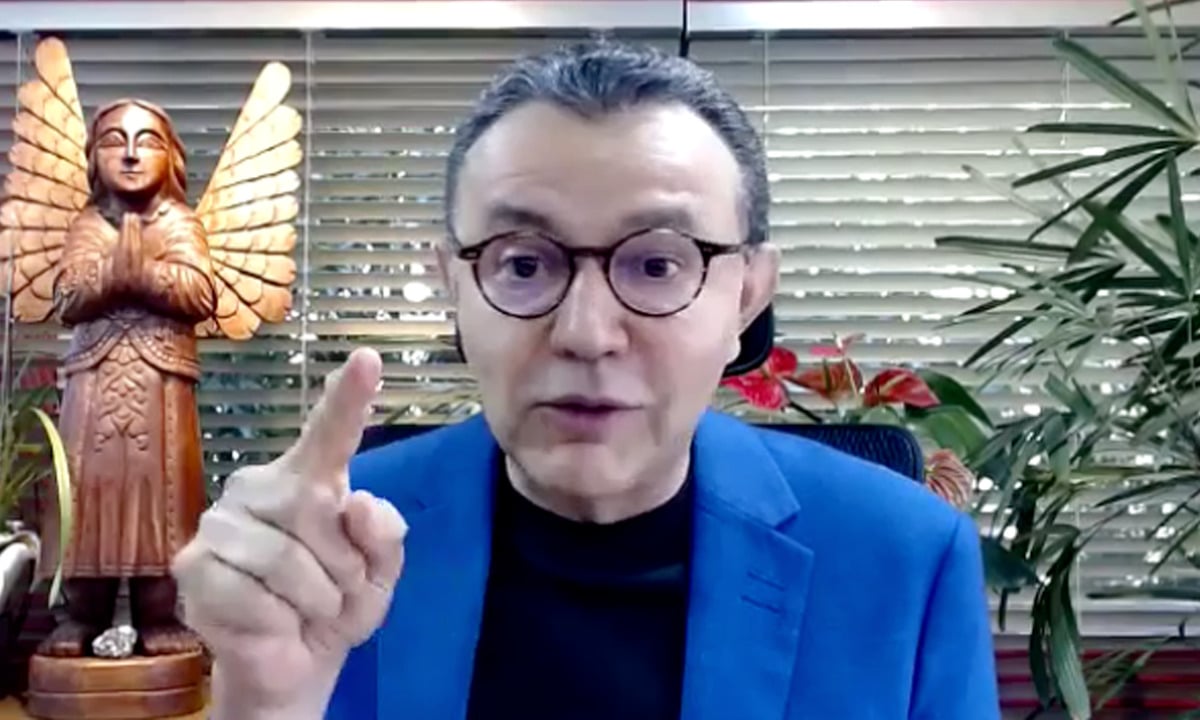 ‘Tudo indica’ que estaremos com Lula em 2022, diz presidente do PSB