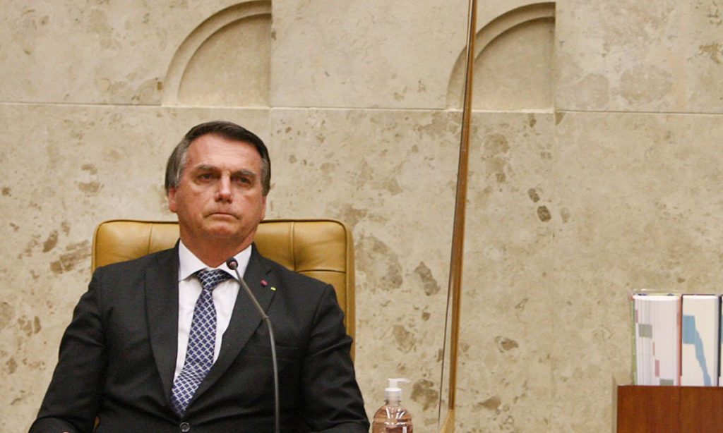 ABJD aciona STF para que Bolsonaro explique declaração sobre ‘preço’ de vaga na Corte
