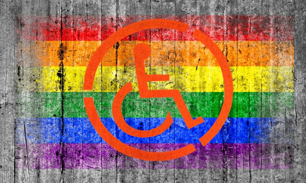 LGBTs com deficiência: um debate também para o campo da fé