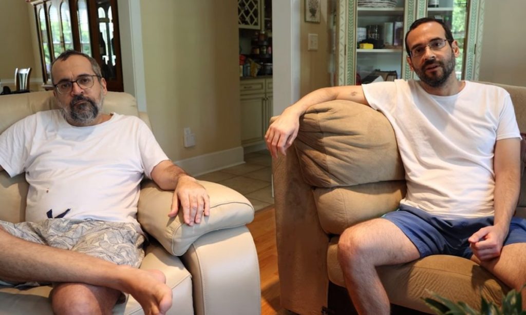 Abraham Weintraub e Arthur se infectam por Covid-19 nos EUA: ‘Cepa bem agressiva’