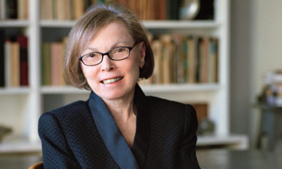 Janet Malcolm, grande nome do jornalismo americano, morre aos 86 anos