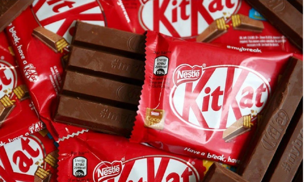 A Nestlé tem fome