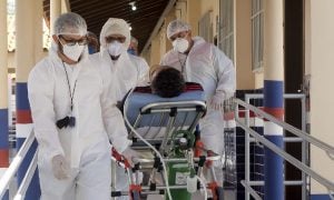 Covid-19: Brasil registra 2997 mortes em 24 horas e mais de 95 mil novos casos da doença