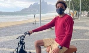 Rio: Jovem acusado injustamente de furtar bicicleta passa a ser investigado por receptação