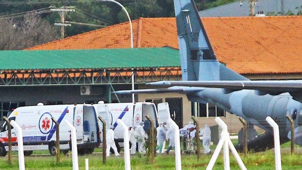 Em colapso, Mato Grosso do Sul tem 260 pacientes à espera de leitos