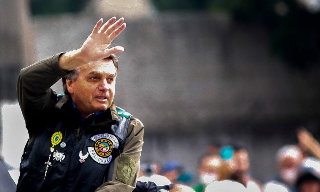 TSE rejeita ações do PT contra motociatas de Bolsonaro no centro-oeste