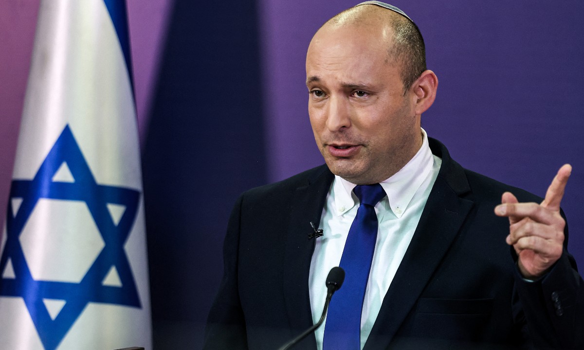 Netanyahu cai e Naftali Bennett é o novo primeiro-ministro israelense -  CartaCapital