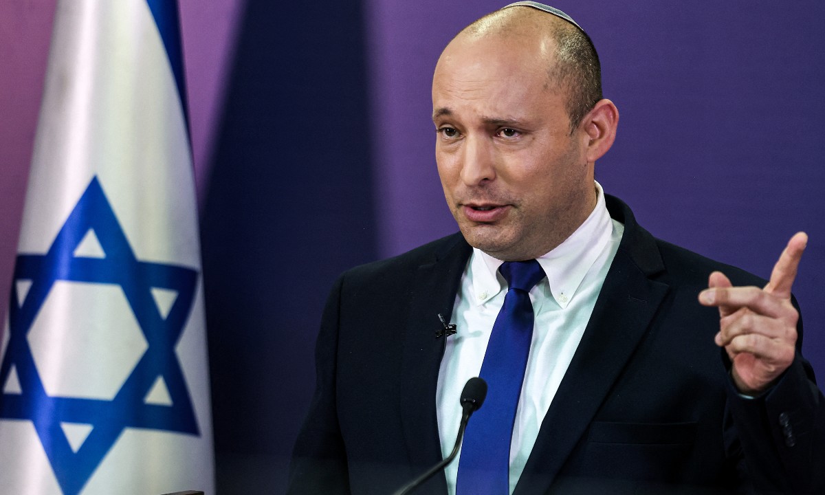 Netanyahu cai e Naftali Bennett é o novo primeiro-ministro israelense
