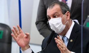 CPI pede que STF rejeite tentativa de Ricardo Barros de reverter quebra de sigilo