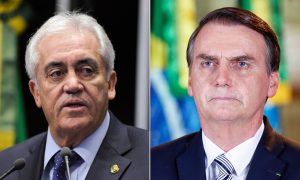 As aglomerações feitas por Bolsonaro mataram muita gente, diz Otto Alencar