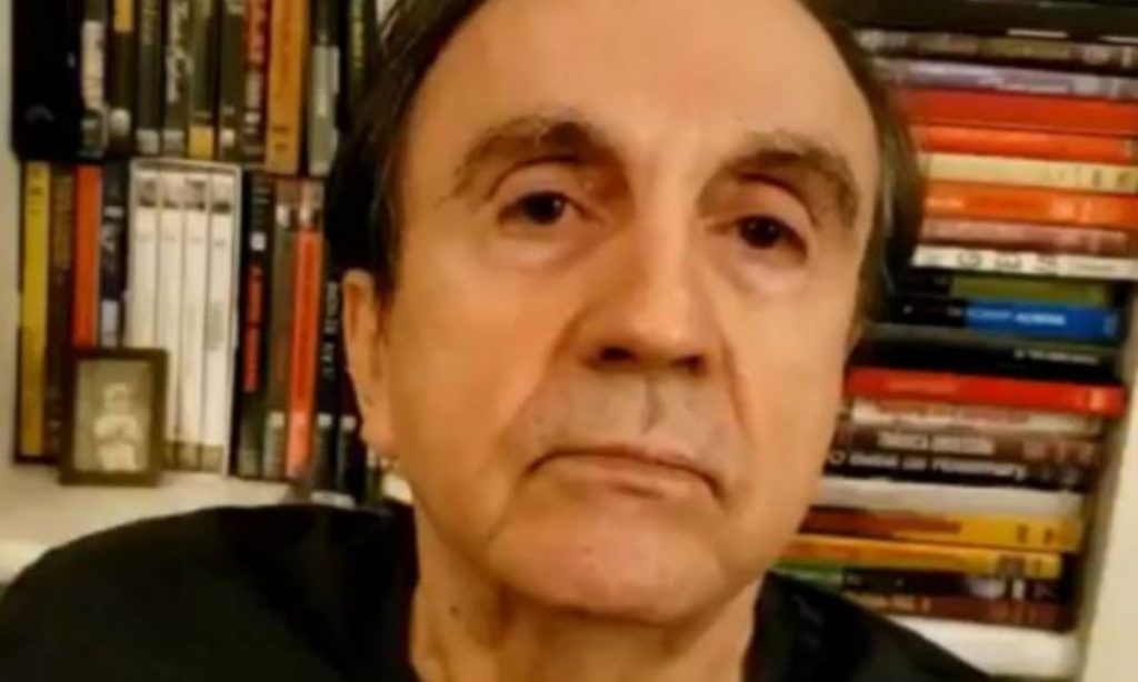 Morre o cineasta Paulo Thiago, aos 75 anos, vítima de parada cardíaca
